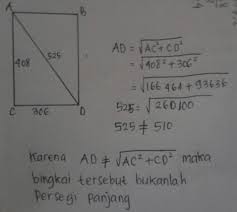 Jawaban ayo kita berlatih 7 2 bab 7 halaman 129 kelas 7 garis dan sudut. Jawaban Ayo Kita Berlatih 6 3 Bab 6 Mtk Halaman 31 Kelas 8 Teorema Pythagoras Basbahanajar Com