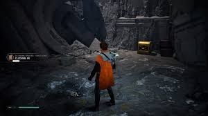Tap to pull objects and enemies. Star Wars Jedi Fallen Order Stim Canister Upgrade Guide Vg247