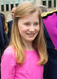 Royal Family Around the World: Belgian National Day