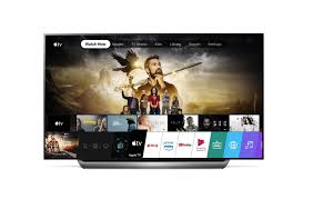 Download smarthub and enjoy it on your iphone, ipad, and ipod touch. Apple S Tv App And Apple Tv Arrive On 2019 Lg Tvs Techcrunch