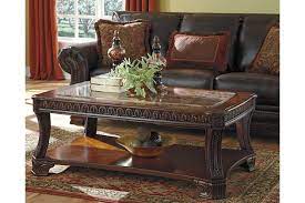 Find new solid wood coffee tables for your home at joss & main. Ledelle Coffee Table Ashley Furniture Homestore
