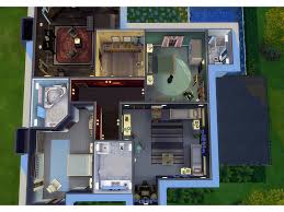 Lovely addams family mansion floor plan are a part of … The Addams Family Manor The Sims 4 Catalog
