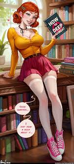 Youre running into Penny at the library(In Progress) comic porn | HD Porn  Comics