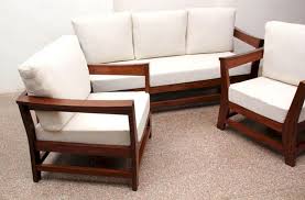 Best 40 Best Wooden Chairs Design To Make Your Living Room Look Beautiful Https Decoredo Com 107 Wooden Sofa Designs Wooden Sofa Set Designs Wooden Sofa Set