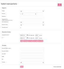 Documentation Direct Bank Transfer Merchant Area