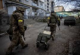Zelenskyy says Russia reduced Bakhmut ...