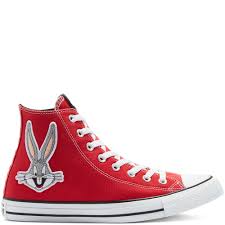 Converse X Bugs Bunny Chuck Taylor All Star High Top Converse Gb