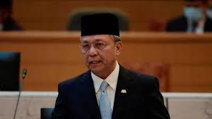 Dilantik menjadi menteri besar johor yang pertama oleh sultan abu bakar pada 1886 sehinggalah meninggal dunia pada 1919. Johor Likely To See V Shaped Recovery Post Pandemic Mb