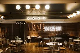Brookfield Cafe At Graduate Richmond Hotel Richmond Hotel Rooftop Wedding Richmond