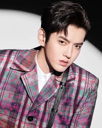 Virgil abloh и louis vuitton. Kris Wu Wears The Men S Spring Summer 2021 Collection Louis Vuitton