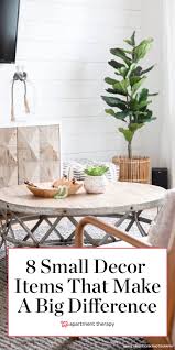 8 Small Decor Items With Big Decorating Energy In 2020 Small Decor Trending Decor Decor