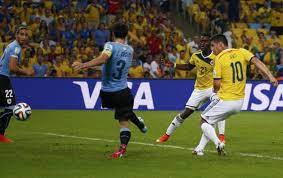 Un buen recuerdo para los colombianos enfrentando a uruguay es el del mundial brasil 2014, en el que avanzaron a cuartos de final. Colombia Vs Uruguay Resumen Goles Y Resultado Marca Com
