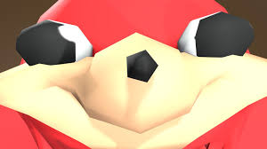 Uganda Knuckles Download Free 3d Model By Uganda Knuckles Dawasds E795b13 Sketchfab