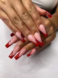 Pin By Nailed By Ki On Ki Nails Funky Nails Pretty Acrylic Nails Acrylic Nail Designs