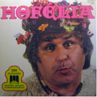 Magyar zenék : Nagy Feró Hamlet (Vinyl LP)