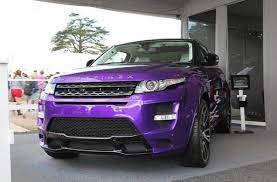 Purple Car Bing Images Pink Range Rovers Purple Car Range Rover