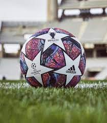 Uefa and adidas have revealed the ball which will be used in the 2020 champions league final. New Champions League Ball For 2020 Is A Beauty