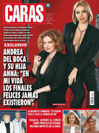 Andrea del boca y anna chiara ya trabajan juntas. Who Is Andrea Del Boca Dating Andrea Del Boca Boyfriend Husband