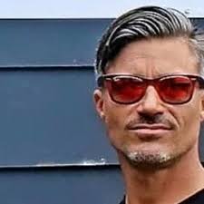 Captain Kirk David Attrill