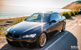 Front wheels are 17x8 +40 offset. My E92 With Bbs Lm Gold Reps Bmw 3 Series E90 E92 Forum