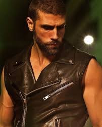 Men S Leather Mens Leather Shirt Leather Jacket Men Mens Leather Clothing