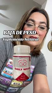 Daily Work Pastillas Mayoreo