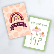 4.5 out of 5 stars 40. Printable Get Well Soon Cards Ideas For The Home