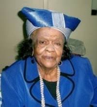 Mamie Morris Obituary