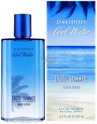 Zino davidoff was a master at enjoying life. Davidoff Cool Water Exotic Summer Man Eau De Toilette 125 Ml Vmd Parfumerie Drogerie