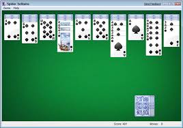 You can choose how many suites you'll play with but you'll need to keep an eye on the clock. How To Play Spider Solitaire On A Windows Computer Dummies