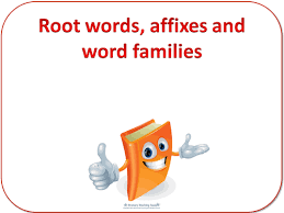 Contoh kalimat verb complement direct object indirect object. Spag Year 3 Grammar Word Families Based On Common Words Teaching Resources
