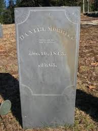 Daniel Morrill (1779-1845)