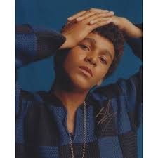 Jaden MICHAEL autograph