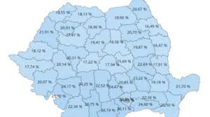 A început numărătoarea inversă pentru alegerile din bucurești, bătălia pentru primăria generală a capitalei fiind principala competiție electorală la orice scrutin de alegeri locale. Live Harta Pe Judete Cu Prezenta La Vot In Timp Real La Alegerile Locale 2020 Mobile