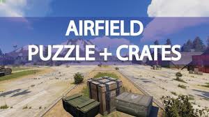 We did not find results for: Rust Airfield Guide Puzzle Crate Locations Youtube