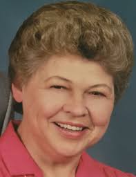 Obituary information for Anne Carter Johnson