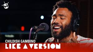 One of the smoothest covers I've ever listened to, Childish Gambino covers  Tamia's 'So In To You'
