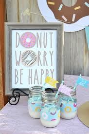 Eventually we began skipping birthday cake in favor of new delicious birthday dessert traditions. 29 Fantastic Donut Themed Party Ideas Pretty My Party Party Ideas