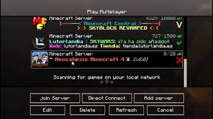 Sep 16, 2021 · try panda vpn premium for free during 7 days. Minecraft Server 1 8 Server Peruano No Premium Youtube