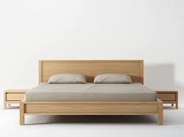 solid queen size bed by karpenter design karpenter wooden king size bed simple bed designs bed design modern