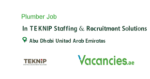 Plumber In 2020 Operations Management Executive Jobs Business Analyst
