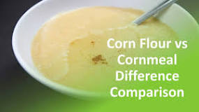 What is the difference between cornmeal and cornmeal flour?