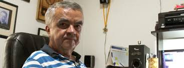 Héctor Fabio Mesa: un coleccionista de música en su cuartito azul