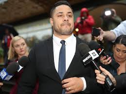 Jarryd hayne and amellia bonnici reveal the name of their baby daughter beliviah ivy for the first time since welcoming her two months ago. Nrl News 2021 Jarryd Hayne Went From Eels Star To Rape Trial Jail Sentence The Advertiser