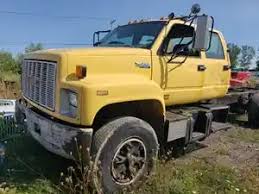 Image result for Yellow 2005 Topkick