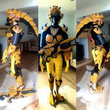 Wanita mksml 27 thn 2. Widowmaker Scorpion Skin Cosplay Album On Imgur