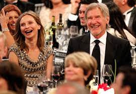 Harrison ford and calista flockhart finally tie the knot. Details On Harrison Ford And Calista Flockhart S Low Key Wedding Calista Flockhart Zimbio