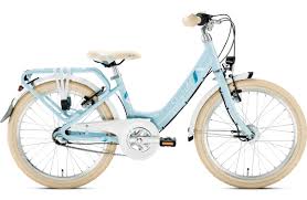 Puky Skyride 20 3 Alu Light Kinderfahrrad Ab 6 Jahren Himmelblau