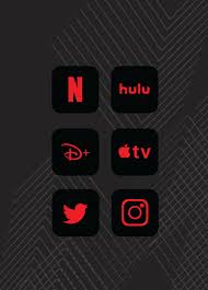 Ios 14 App Icons Marvel Etsy In 2021 App Icon App Icon Design Iphone Wallpaper App