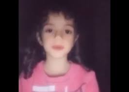 Fatima litla skipulagði eigin jarðarför